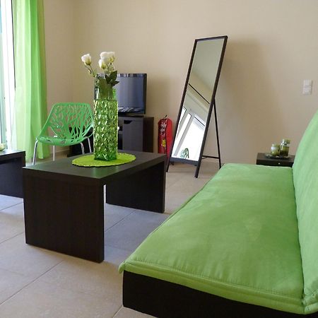 Azure Beach Kíssamos Zewnętrze zdjęcie