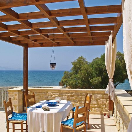 Azure Beach Kíssamos Zewnętrze zdjęcie