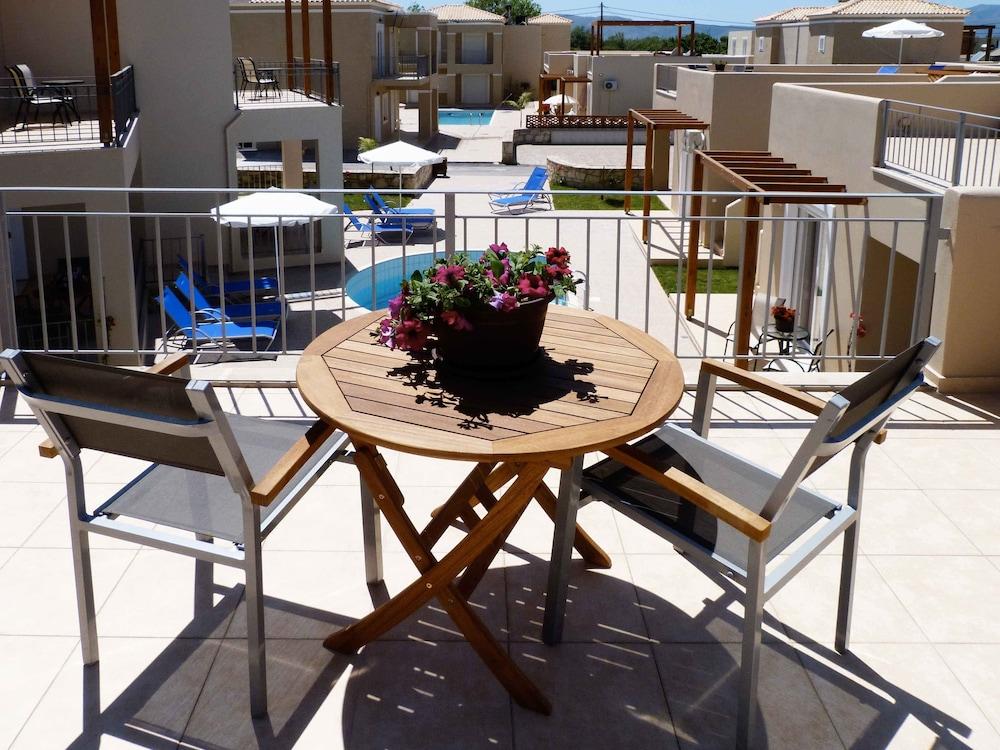 Azure Beach Kíssamos Zewnętrze zdjęcie