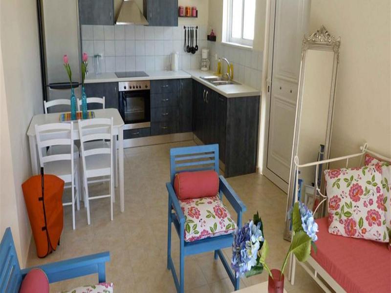 Azure Beach Kíssamos Zewnętrze zdjęcie