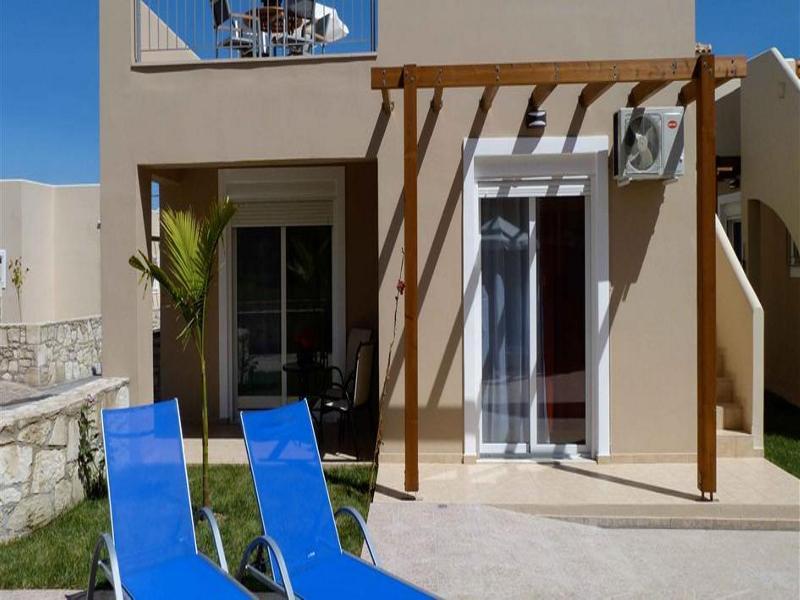 Azure Beach Kíssamos Zewnętrze zdjęcie
