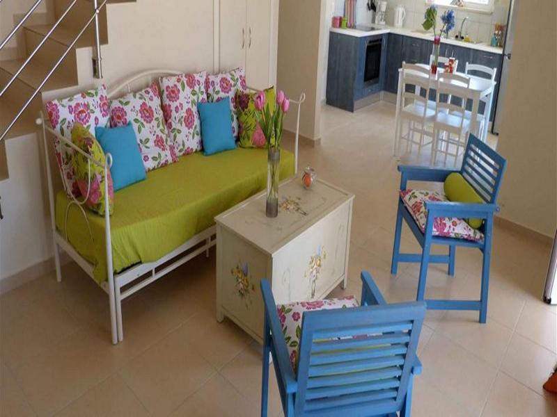 Azure Beach Kíssamos Zewnętrze zdjęcie