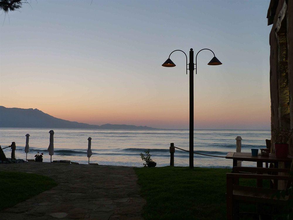 Azure Beach Kíssamos Zewnętrze zdjęcie
