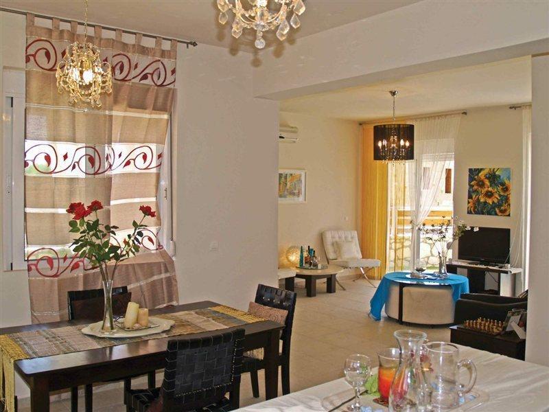 Azure Beach Kíssamos Zewnętrze zdjęcie