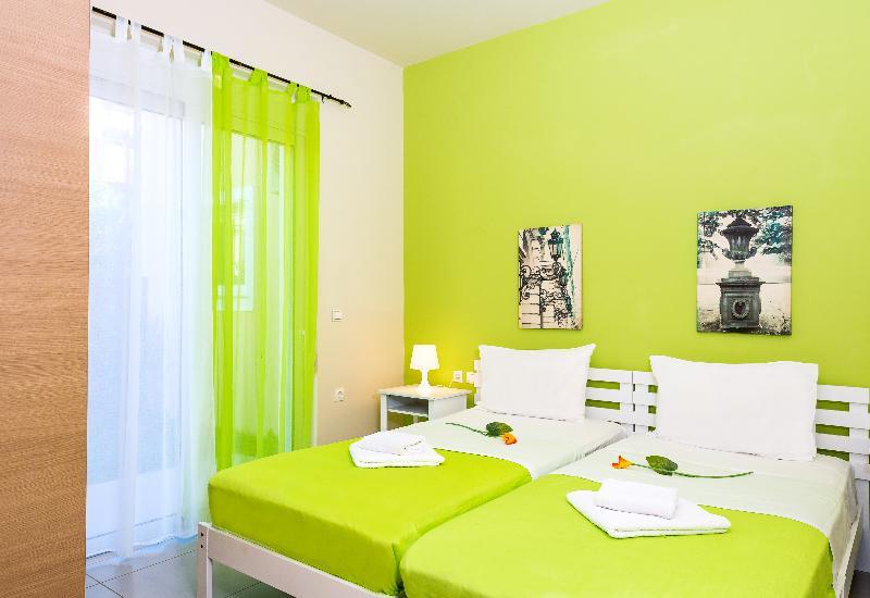 Azure Beach Kíssamos Zewnętrze zdjęcie