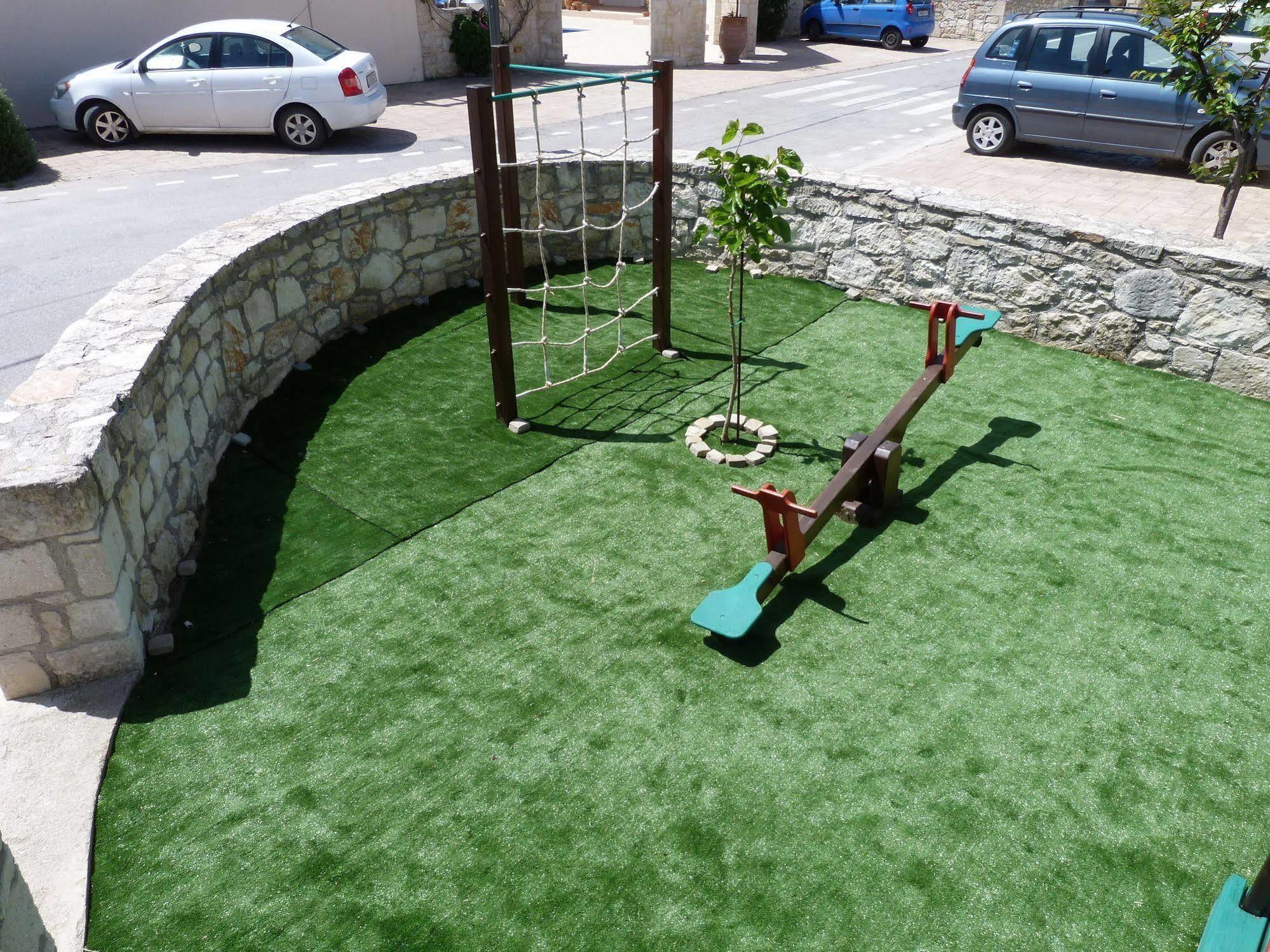 Azure Beach Kíssamos Zewnętrze zdjęcie