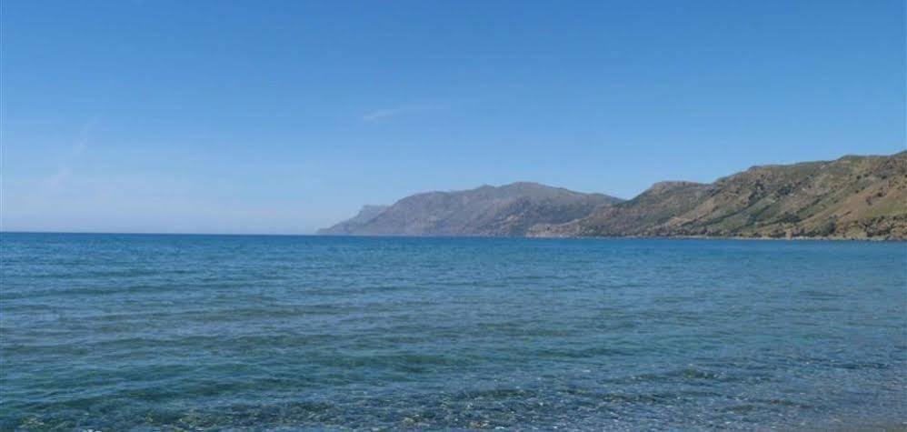 Azure Beach Kíssamos Zewnętrze zdjęcie
