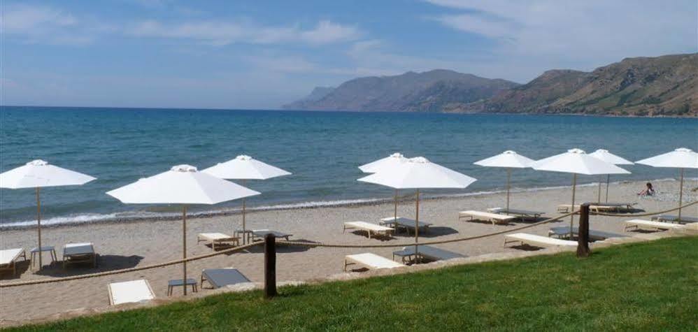 Azure Beach Kíssamos Zewnętrze zdjęcie
