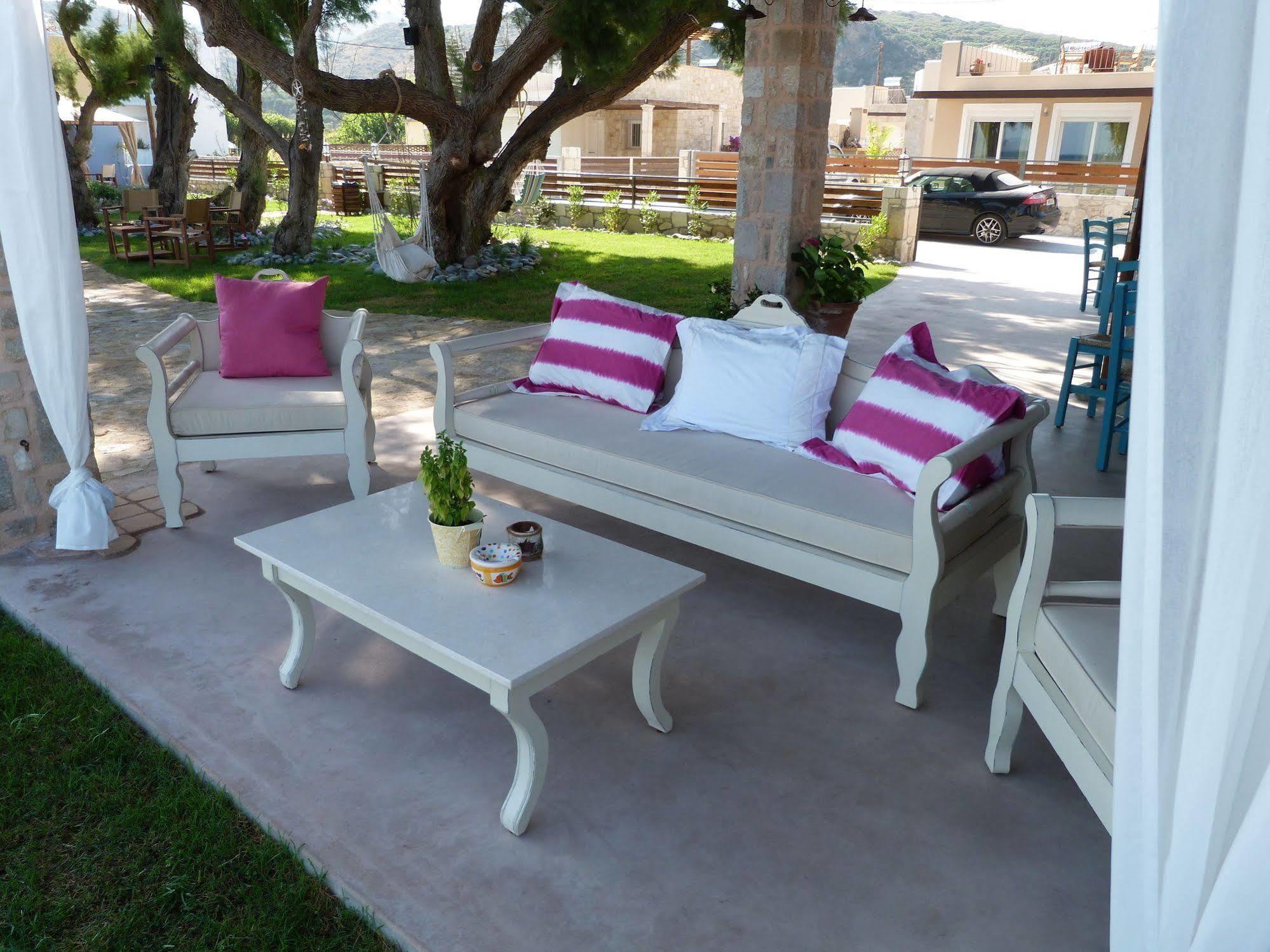 Azure Beach Kíssamos Zewnętrze zdjęcie
