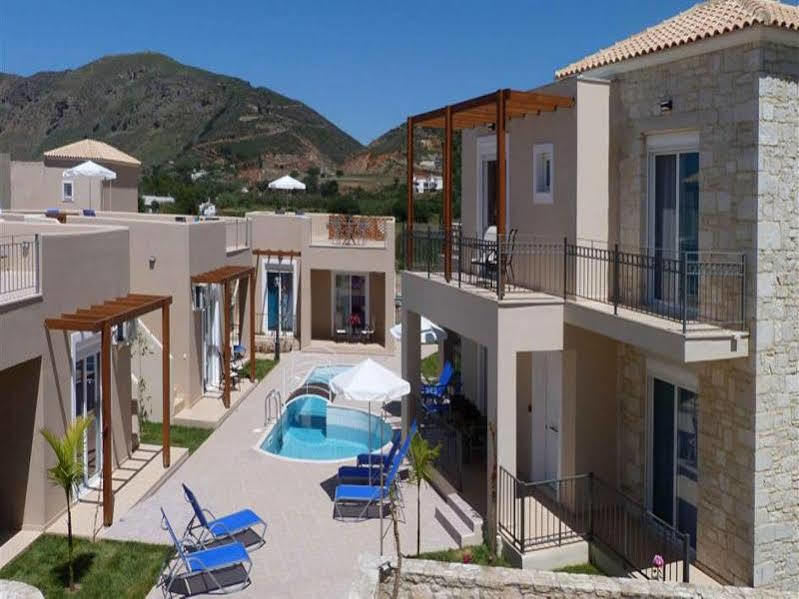 Azure Beach Kíssamos Zewnętrze zdjęcie